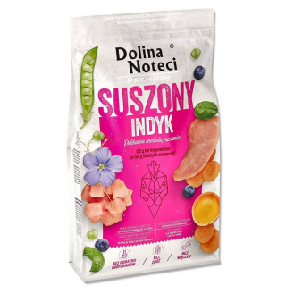 Dolina Noteci Premium Adult Indyk Suszona Karma dla psa op. 9kg