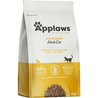 Applaws Adult Chicken Sucha Karma dla kota op. 7.5kg