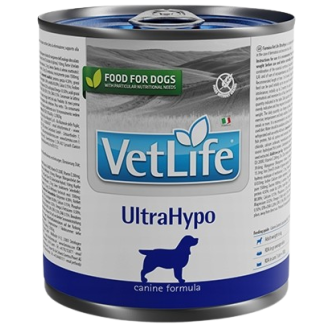 Farmina Vet Life Dog UltraHypo Mokra Karma dla psa 300g