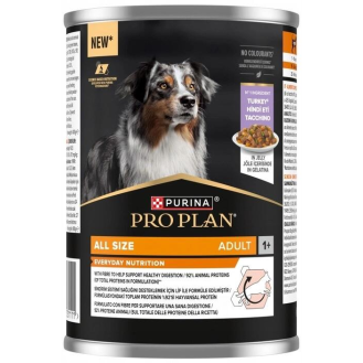 Purina Pro Plan Adult Turkey Mokra Karma dla psa op. 400g
