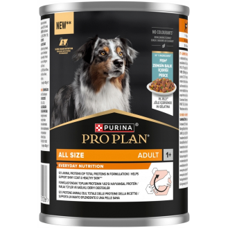Purina Pro Plan Adult Fish Mokra Karma dla psa op. 400g WYPRZEDAŻ