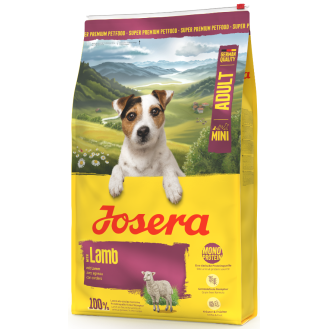Josera Adult Mini Lamb Sucha Karma dla psa op. 10kg