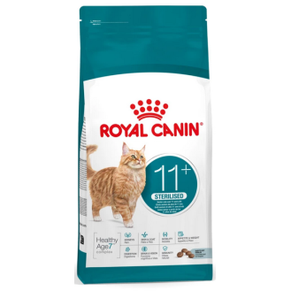 Royal Canin senior 11+ Sterilised Sucha Karma dla kota op. 4kg