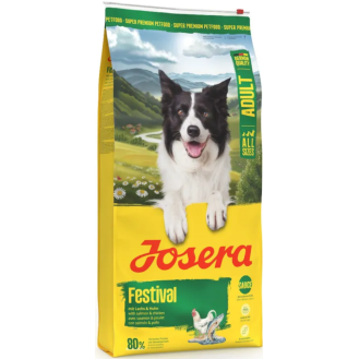 Josera Adult Festival Sucha Karma dla psa op. 2x12.5kg MEGA-PAK