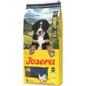 Josera Junior Kids Sucha Karma dla szczeniaka op. 2x12.5kg MEGA-PAK