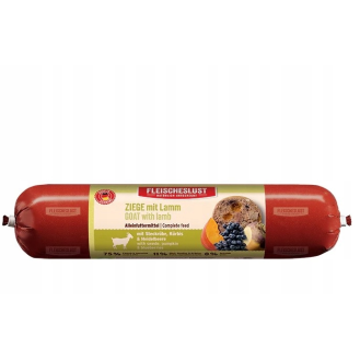 MeatLove Goat with Lamb Mokra Karma dla psa op. 400g