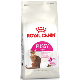 Royal Canin Fussy Exigent Sensation Sucha Karma dla kota op. 400g