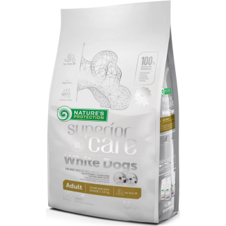 Nature's Protection Superior Care Adult Small Lamb Sucha Karma dla psa op. 1.5kg + Karma Mokra 3x85g GRATIS