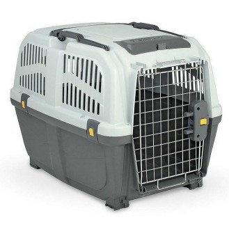 Yarro Transporter Skudo z metalowymi drzwiami dla psa nr 4 rozm. 68x48x51cm nr kat. Y2517