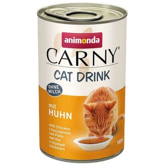 Animonda Carny Cat Drink Kurczak Mokra Karma dla kota poj. 140ml