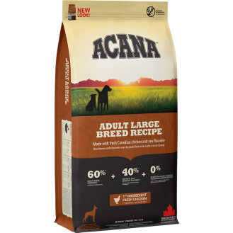 Acana Adult Large Breed Sucha Karma dla psa op. 17kg