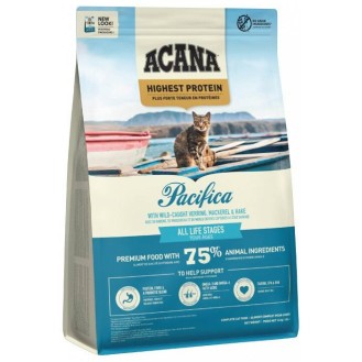 Acana Pacifica Sucha Karma dla kota op. 1.8kg
