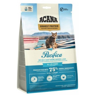 Acana Pacifica Sucha Karma dla kota op. 340g