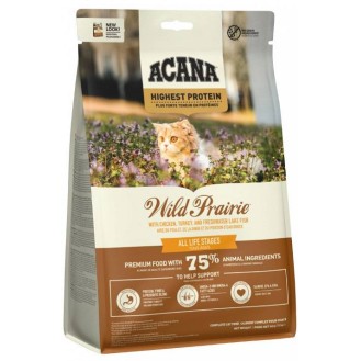 Acana Wild Prairie Sucha Karma dla kota op. 340g