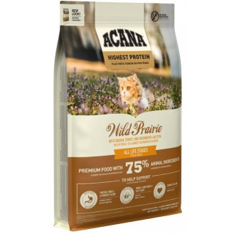 Acana Wild Prairie Sucha Karma dla kota op. 4.5kg