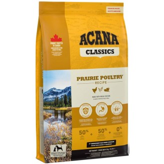 Acana Classics Prairie Poultry Sucha Karma dla psa op. 9.7kg