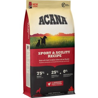 Acana Sport&Agility Sucha Karma dla psa op. 17kg