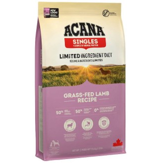 Acana Grass-Fed Lamb Sucha Karma dla psa op. 11.4kg