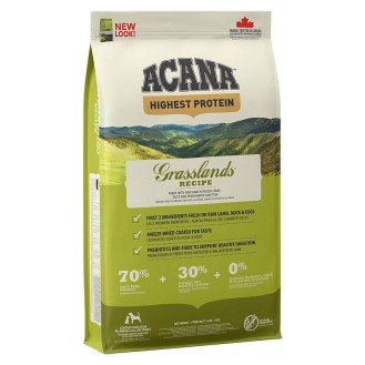 Acana Grasslands Sucha Karma dla psa op. 11.4kg