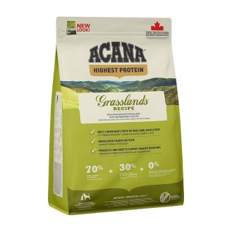 Acana Grasslands Sucha Karma dla psa op. 2kg