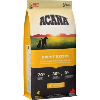 Acana Puppy&Junior Sucha Karma dla szczeniaka op. 17kg