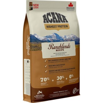 Acana Ranchlands Sucha Karma dla psa op. 6kg