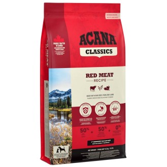 Acana Classics Red Meat Sucha Karma dla psa op. 14.5kg