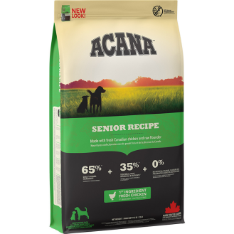 Acana Senior Sucha Karma dla psa op.  11.4kg