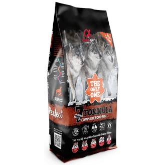 Alpha Spirit 7 Days Formula Karma sucha dla psa op. 12kg