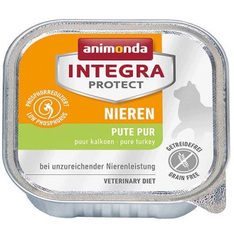 Animonda Integra Protect Nieren z indykiem (pute pur) Mokra Karma dla kota op. 100g