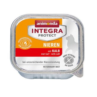 Animonda Integra Protect Nieren z cielęciną (kalb) Mokra Karma dla kota op. 100g