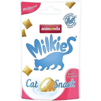 Animonda Milkies Wellness Przysmak dla kota op. 30g
