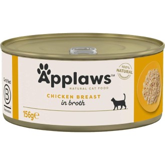 Applaws Natural Cat Food Kurczak Mokra Karma dla kota op. 156g