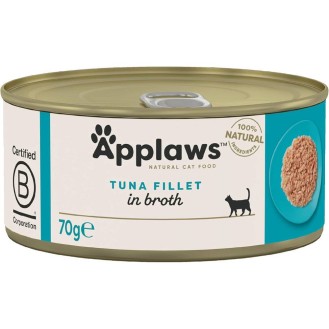 Applaws Natural Cat Food Tuńczyk Mokra Karma dla kota op. 70g