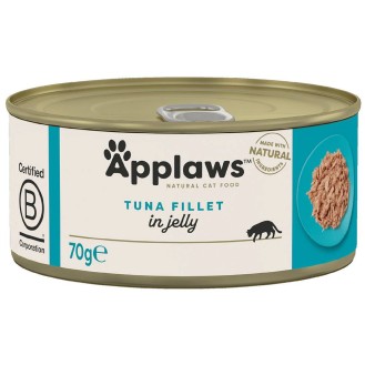Applaws Natural Cat Food Tuńczyk w galaretce Mokra Karma dla kota op. 70g