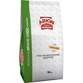 Arion Breeder Professional Bravo Croc LARGE Breed Sucha Karma dla psa op. 18kg