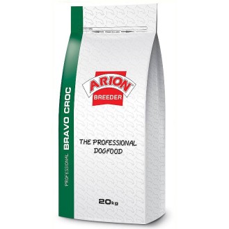 Arion Breeder Professional Bravo Croc 24/10 Sucha Karma dla psa op. 20kg