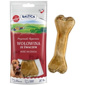Baltica Smaki Regionów Kość Wołowina ze żwaczem dla psa op. 1szt.