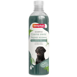 Beaphar Szampon do sierści ciemnej dla psa poj. 250ml