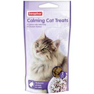 Beaphar Przysmak Calming Cat Treats dla kota op. 35g