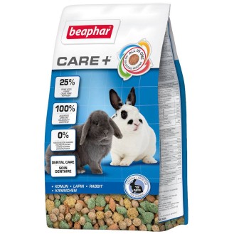 Beaphar CARE+ RABBIT Sucha karma dla królika op. 1.5kg
