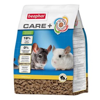 Beaphar CARE+ CHINCHILLA Sucha karma dla szynszyla op. 1.5kg