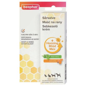 Beaphar Maść na rany z miodem dla psa i kota poj. 30ml