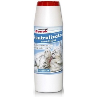 Super Benek Neutralizator zapachów Naturalny dla kota op. 500g