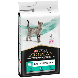 Purina Vet Diets Gastro Intestinal EN Sucha Karma dla kota op. 1.5kg
