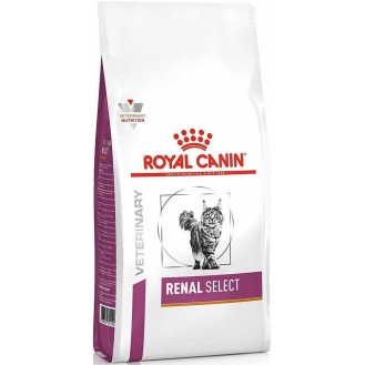Royal Canin Vet Renal Select Sucha Karma dla kota op. 2kg