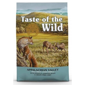 Taste of the Wild Adult Appalachian Valley Small Sucha Karma dla psa op. 5.6kg
