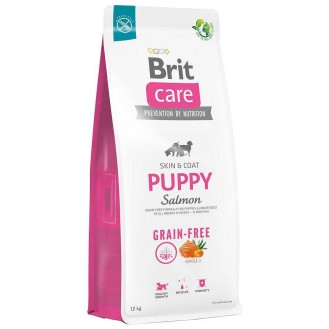 Brit Care Grain-Free Puppy Salmon Sucha Karma dla szczeniaka op. 12kg