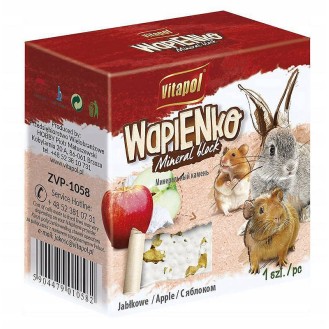 Vitapol Wapno jabłkowe dla gryzonia op. 40g