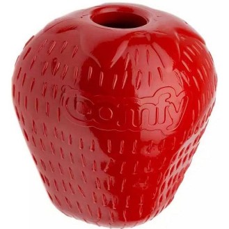 Comfy Zabawka Snacky Truskawska dla psa 7.5x6.5cm WYPRZEDAŻ